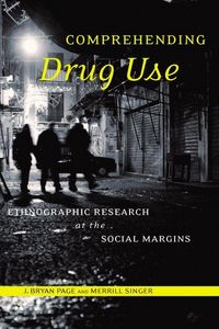 Produktbild: Comprehending Drug Use