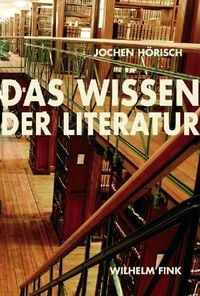 Produktbild: Das Wissen der Literatur