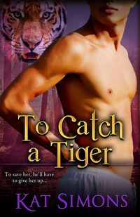 Bild vom Artikel To Catch A Tiger vom Autor Kat Simons