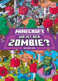 Produktbild: Minecraft Wo ist der Zombie?