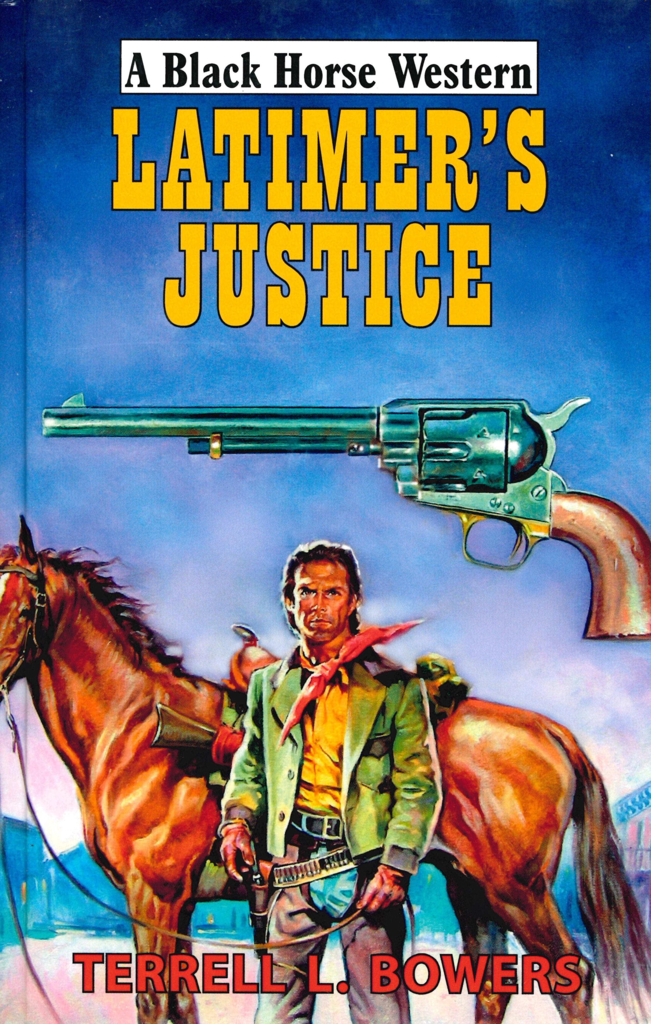 Produktbild: Latimer's Justice