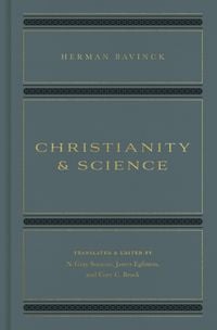 Produktbild: Christianity and Science