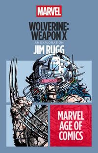 Produktbild: Wolverine: Weapon X