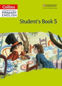 Produktbild: International Primary English Student's Book: Stage 5
