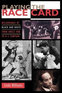 Produktbild: Playing the Race Card