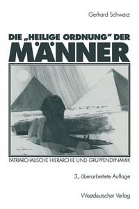 Produktbild: Die "Heilige Ordnung" der M&auml;nner