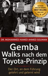 Produktbild: Gemba Walks nach dem Toyota-Prinzip