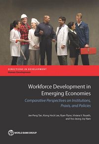 Produktbild: Workforce Development in Emerging Economies
