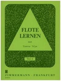 Produktbild: Fl&ouml;te lernen. Tl.2