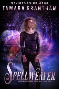 Produktbild: Spellweaver (Fairy World MD, #2)
