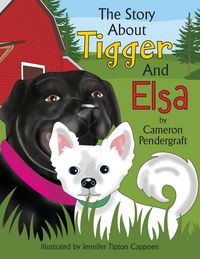 Produktbild: The Story About Tigger and Elsa