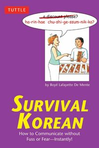 Produktbild: Survival Korean