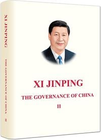 Produktbild: Xi Jinping: The Governance of China II