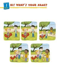 Produktbild: Cup Of Tea; Anglais ; Ce1, Cycle 2 ; 10 Posters (Edition 2010)