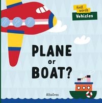 Produktbild: Plane or Boat?