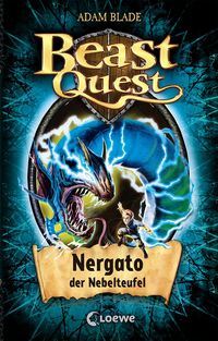 Bild vom Artikel Nergato, der Nebelteufel / Beast Quest Bd.41 vom Autor Adam Blade