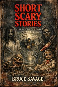 Produktbild: Short Scary Stories