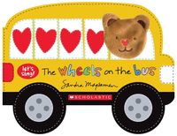 Produktbild: The Wheels on the Bus (a Let's Sing Board Book)