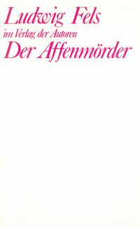 Produktbild: Der Affenm&ouml;rder