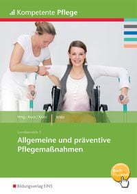 Produktbild: Kompetente Pflege