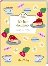 Produktbild: Ich hab dich lieb!