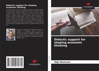 Produktbild: Didactic support for shaping economic thinking