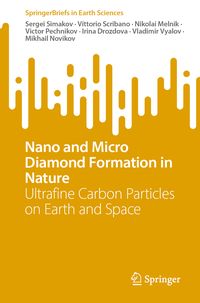 Produktbild: Nano and Micro Diamond Formation in Nature