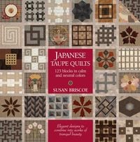 Produktbild: Japanese Taupe Quilts