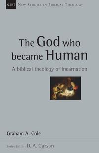 Produktbild: The God Who Became Human