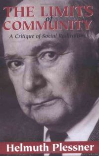 Produktbild: Plessner, H: Limits of Community