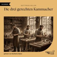 Produktbild: Die drei gerechten Kammacher