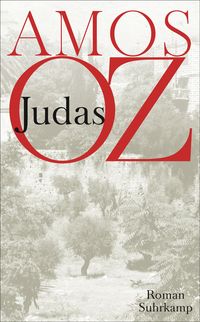 Bild vom Artikel Judas vom Autor Amos Oz