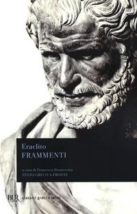 Produktbild: Frammenti. Testo greco a fronte