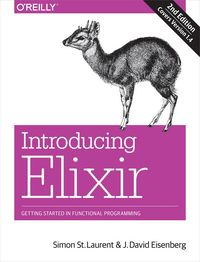 Produktbild: Introducing Elixir