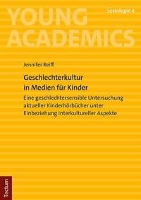 Produktbild: Geschlechterkultur in Medien f&uuml;r Kinder