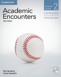 Produktbild: Sanabria, K: Academic Encounters Level 2 Student's Book List