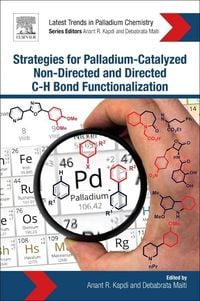 Produktbild: Strategies for Palladium-Catalyzed Non-Directed and Directed C Bond H Bond Functionalization