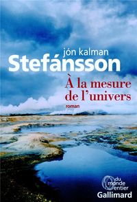 Produktbild: A la mesure de l'univers