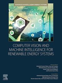 Produktbild: Computer Vision and Machine Intelligence for Renewable Energy Systems