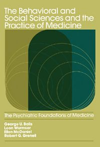 Produktbild: The Behavioral and Social Sciences and the Practice of Medicine