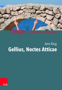 Produktbild: Gellius, Noctes Atticae