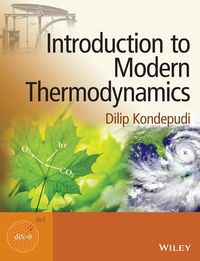 Produktbild: Introduction to Modern Thermodynamics