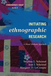 Produktbild: Initiating Ethnographic Research