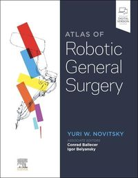 Produktbild: Atlas of Robotic General Surgery