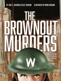 Produktbild: The Brownout Murders