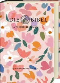 Produktbild: Lutherbibel. Standardausgabe. Edition Bl&uuml;tenzeit
