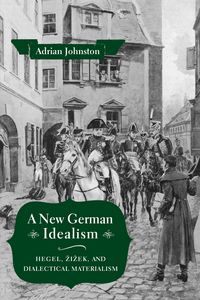 Produktbild: A New German Idealism