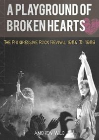 Produktbild: A Playground Of Broken Hearts