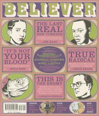 Produktbild: Believer Issue 110
