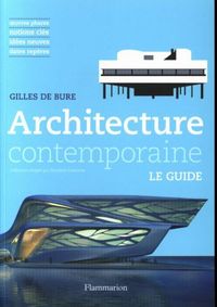 Produktbild: Architecture contemporaine : le guide